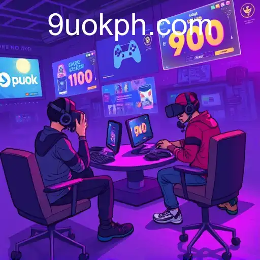 The Rise of 9UOK: A Gaming Phenomenon