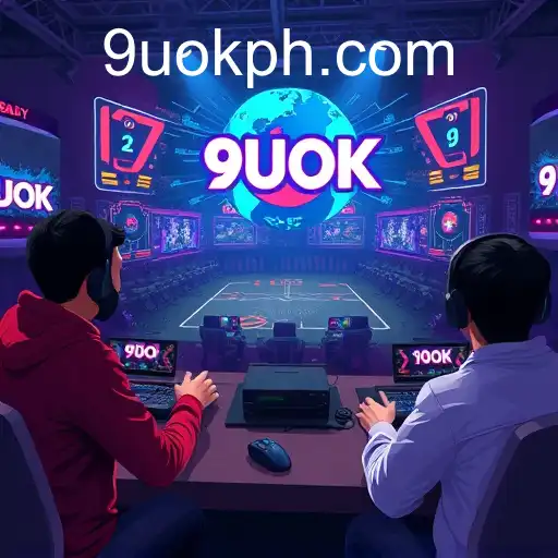 Rise of 9UOK in the Gaming World