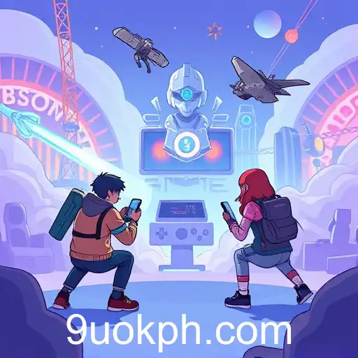 9UOK: Redefining Online Gaming in a New Era