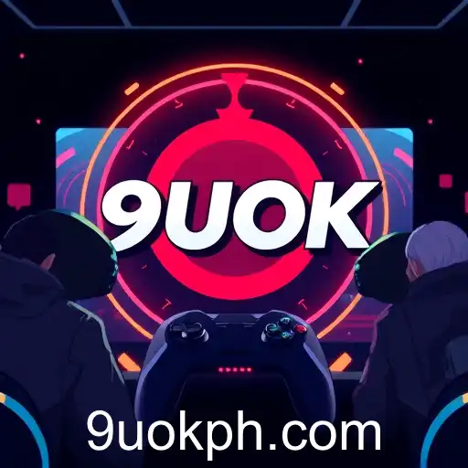 9UOK: The Rising Star in Online Gaming
