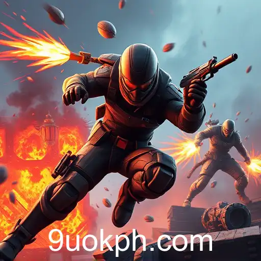 Exploring the Thrilling World of 'Action Games': A Journey Through Adrenaline-Pumping Adventures