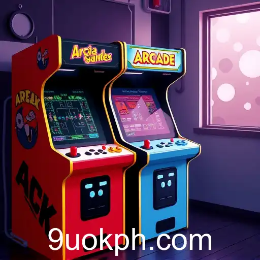 Exploring the Vibrant World of Arcade Games