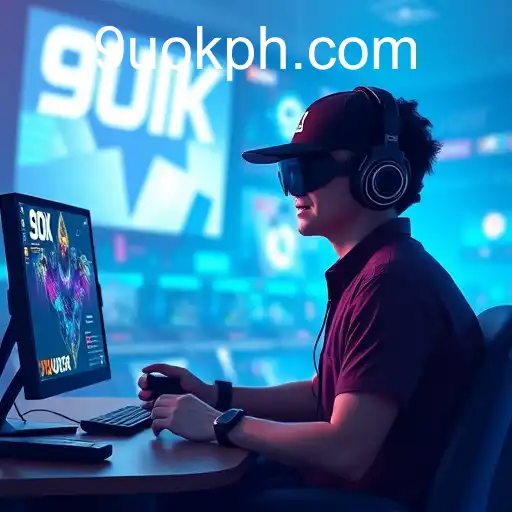 The Futuristic Transformation of Online Gaming