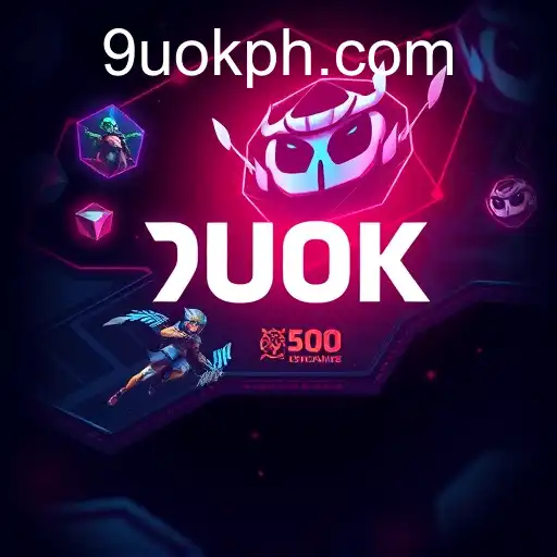 9UOK: The Rise of a Gaming Powerhouse