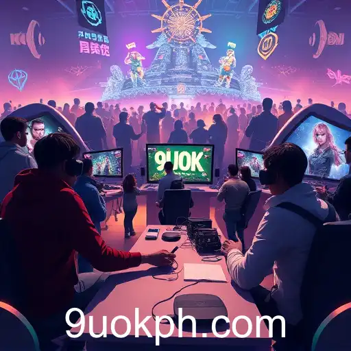 Digital Landscapes: Gaming Revolution