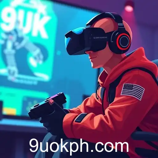 Gaming Website 9UOK Revolutionizes Online Play
