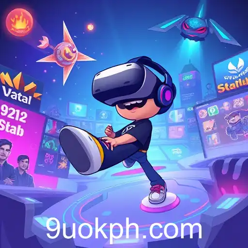 Online Gaming Evolves with '9UOK' Platform
