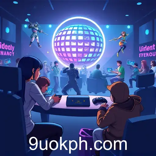 The Digital Playground: 9UOK Revolutionizes Online Gaming