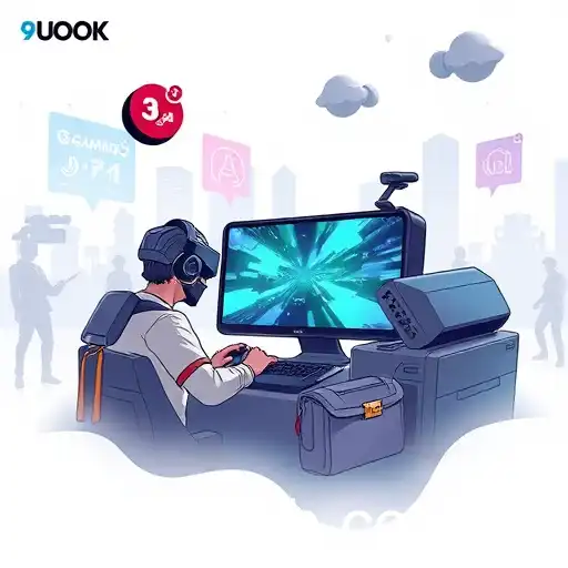 Evolution and Impact of Online Gaming