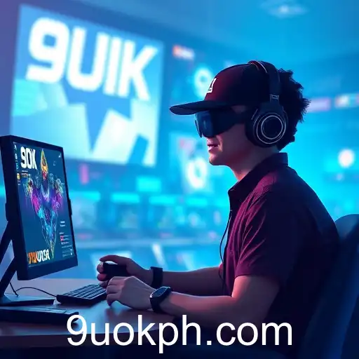 The Futuristic Transformation of Online Gaming