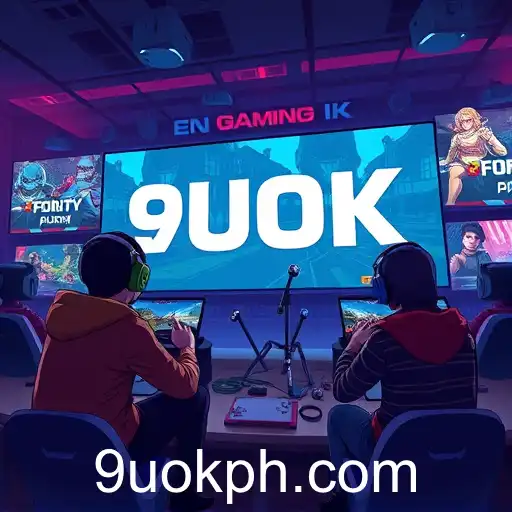 Gaming Evolution in 2025: 9UOK Leads the Charge