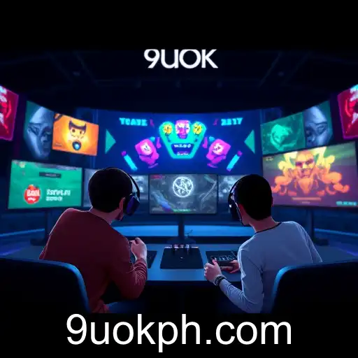 9UOK: Revolutionizing Online Gaming in Changing Times