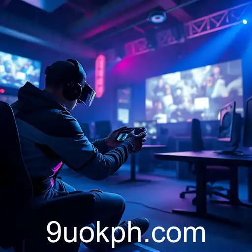 Innovative Trends in Online Gaming Platforms
