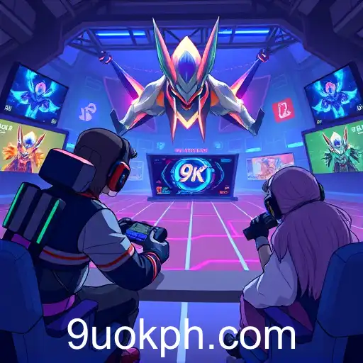 The New Era of Online Gaming: The Rise of 9UOK