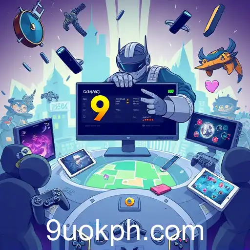 The Rise of 9UOK in Online Gaming
