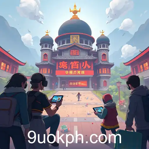 The Rise of 9UOK: A Pioneer in Online Gaming