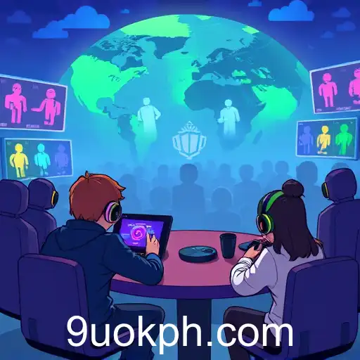 The Rise of Online Gaming Communities