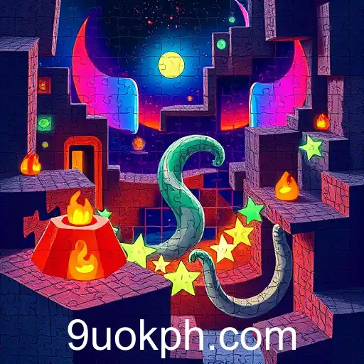 The Allure of Puzzle Games: Unraveling the Mystery Behind the '9UOK' Category