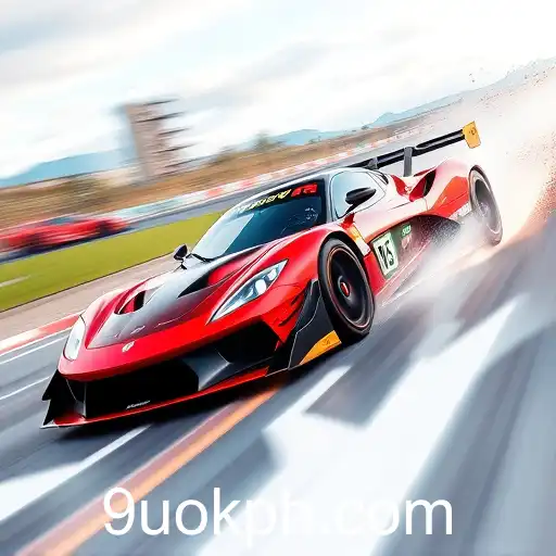 Exploring the Thrill: Inside the 9UOK Racing Games Arena