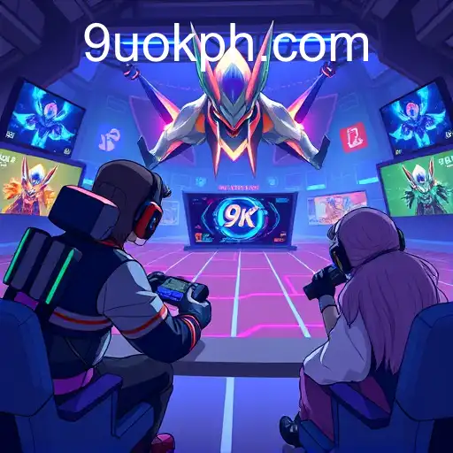 The New Era of Online Gaming: The Rise of 9UOK