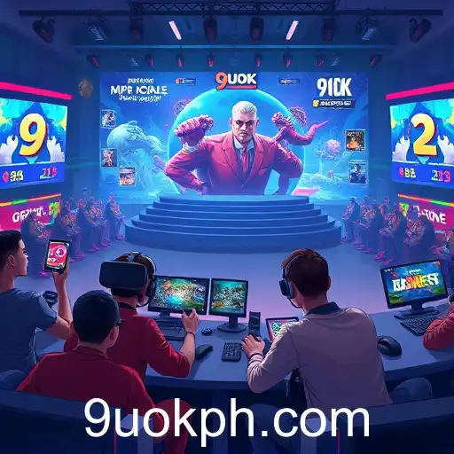 The Rise of 9UOK in the Gaming World