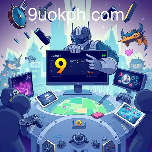 The Rise of 9UOK in Online Gaming