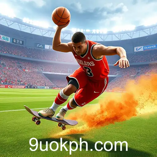 The Evolution of Sports Games: Embracing the '9UOK' Revolution