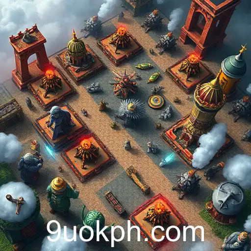 The Intriguing Depth of Strategy Games: A Haven for Tactical Minds